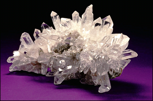 quartz crystal