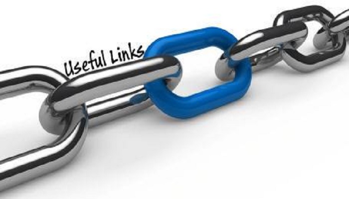 Useful Links